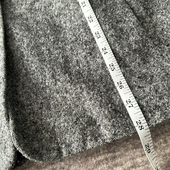 Grey dress coat - Picture 7 of 7